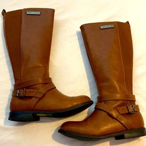 Nautical brand new girl boot size 1
